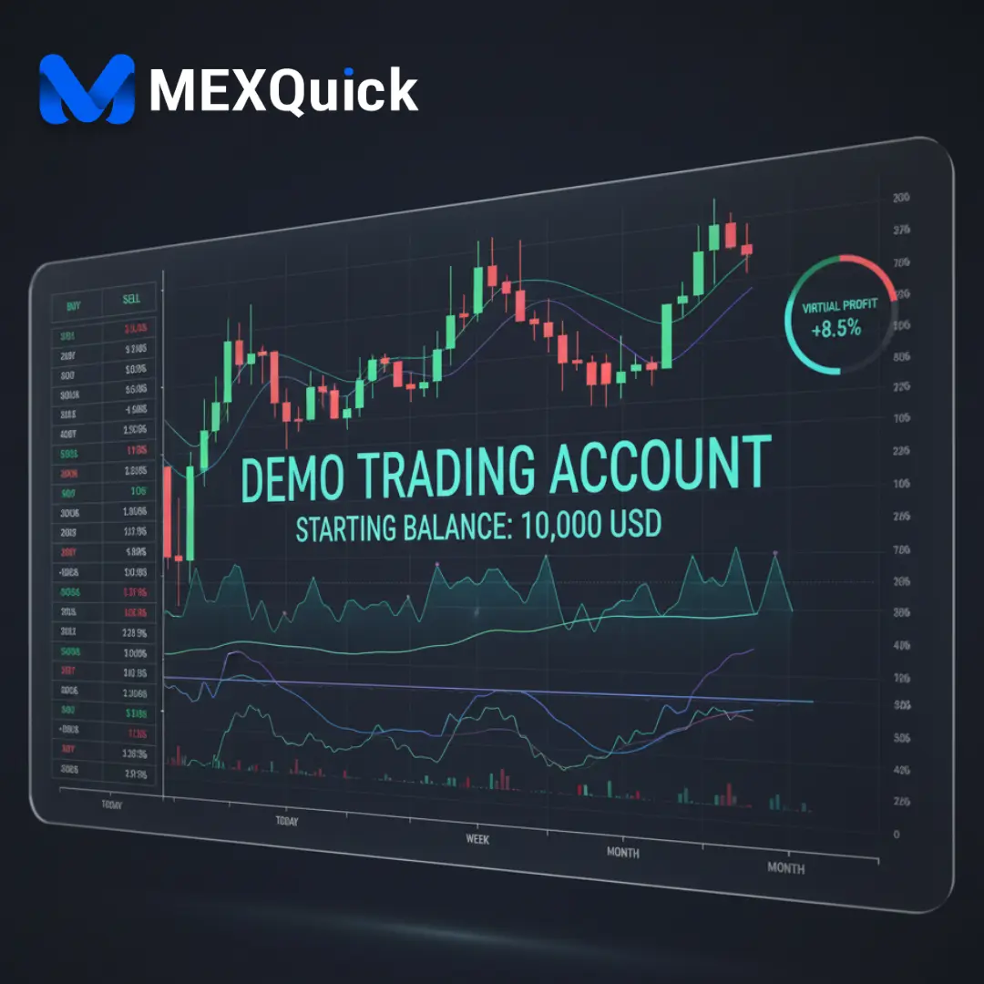 mexquick Demo Trading