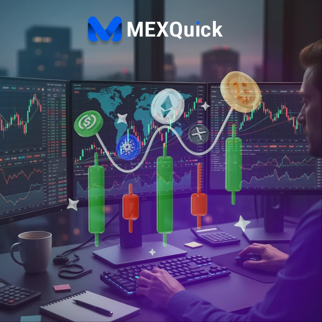 Your Essential Guide to Spot Trading: Crypto, Forex, and Beyond mexquick AI-Powered Crypto Platform