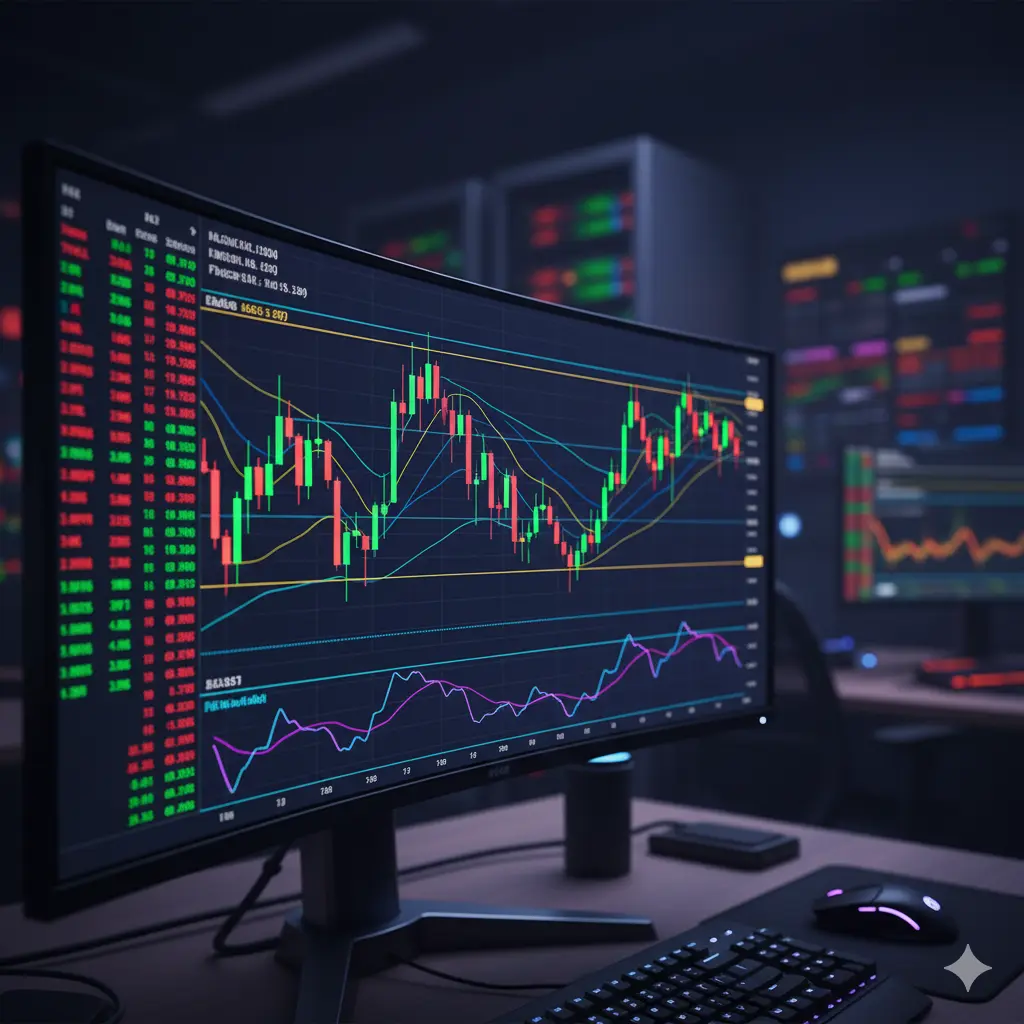 Forex Crypto Trading